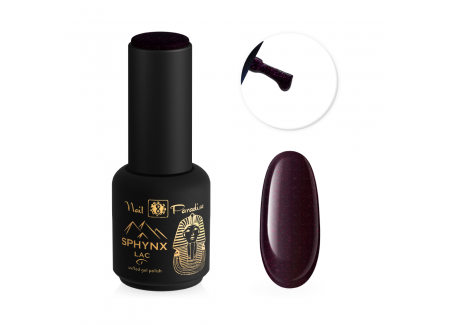 SPHYNX Lac Gel Polish - Rich Star Secrets 10ml